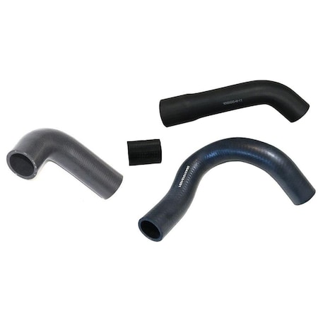 Aic Replacement Parts Radiator Hose Set Fits Massey Ferguson 65 186654M1 187554M1 747942M91 34824122 KT-CSO90-0037